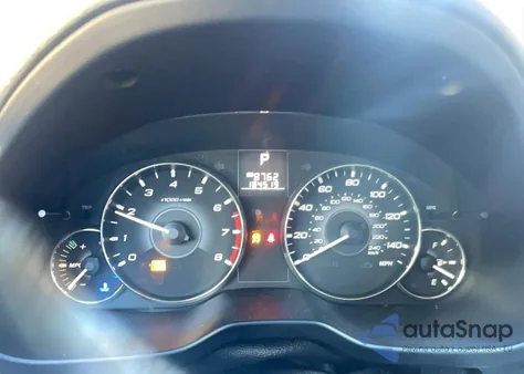 2012 Subaru Outback 2.5I from USA, damaged, VIN 4S4BRBAC3C3220797